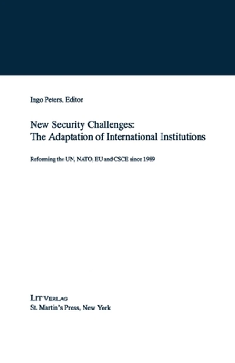 New Security Challenges