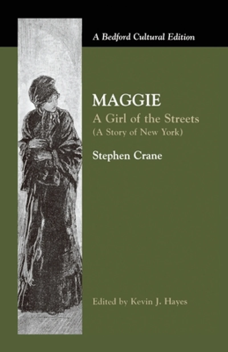 Maggie: A Girl of the Streets