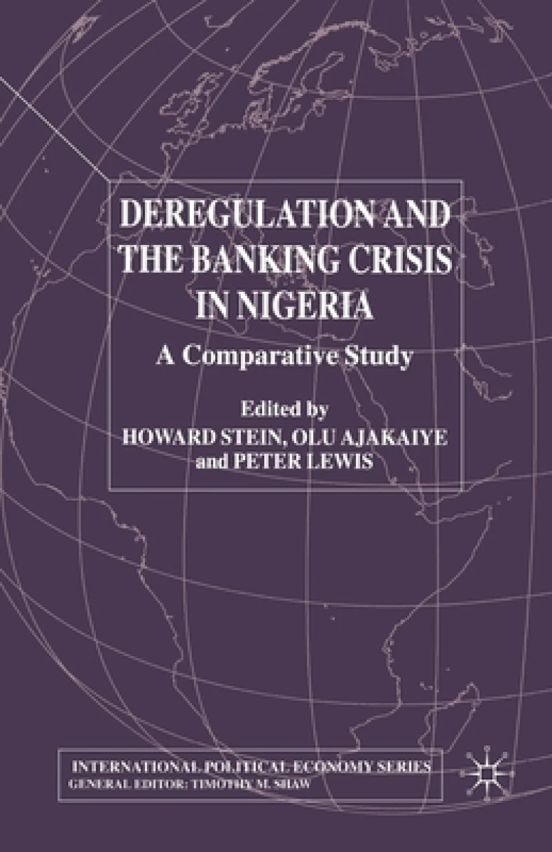 Deregulation and the Banking Crisis in Nigeria