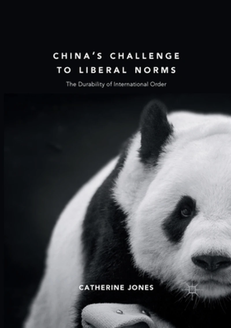 China's Challenge to Liberal Norms