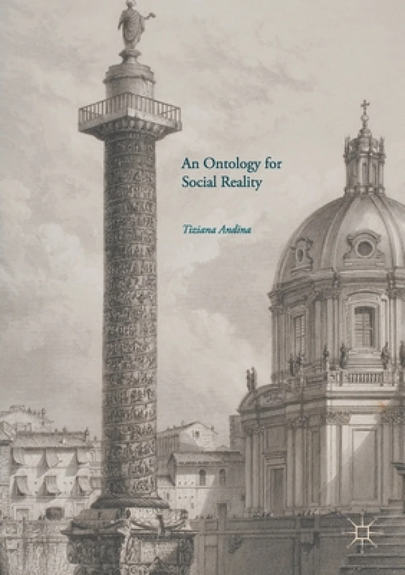 An Ontology for Social Reality