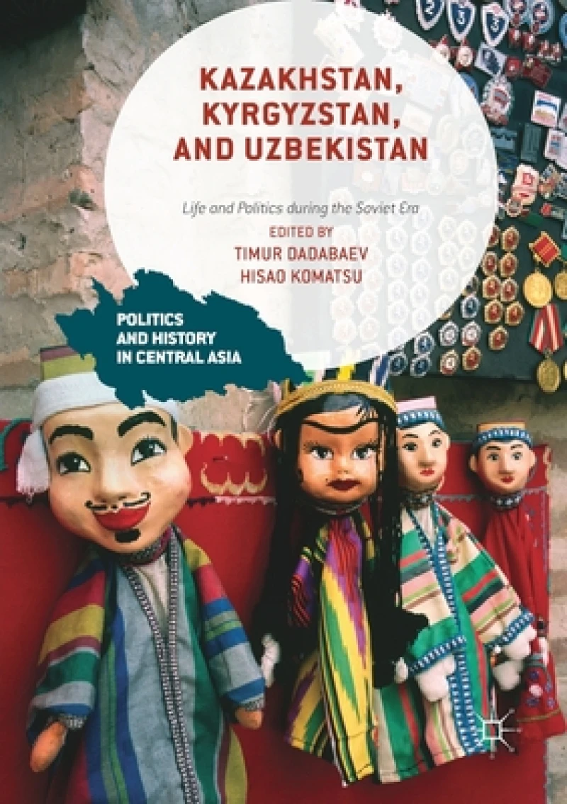 Kazakhstan, Kyrgyzstan, and Uzbekistan