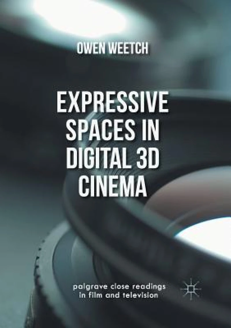 Expressive Spaces in Digital 3D Cinema