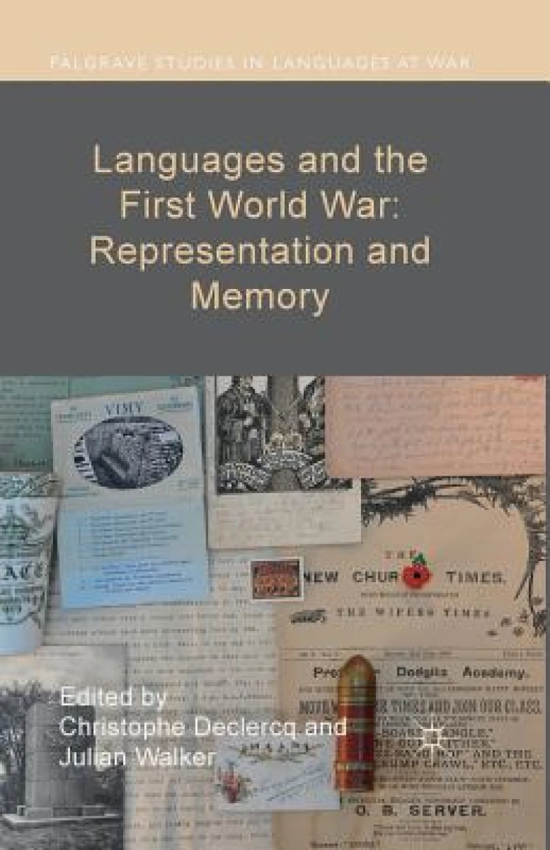 Languages and the First World War