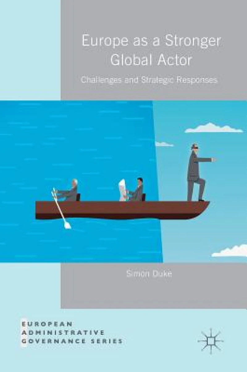 Europe as a Stronger Global Actor