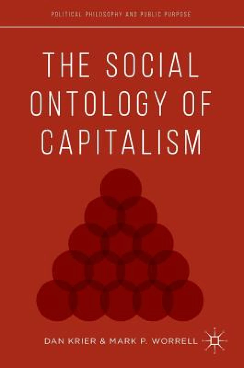 The Social Ontology of Capitalism