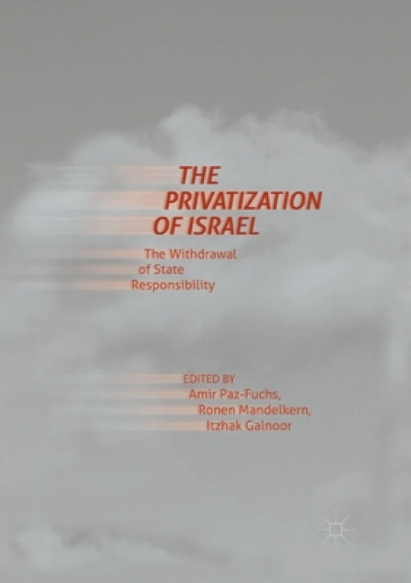 The Privatization of Israel