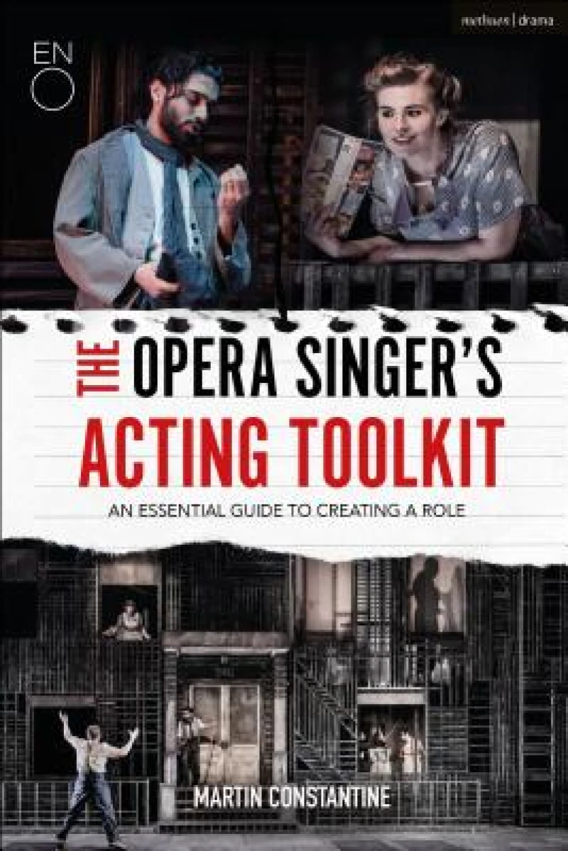 Opera Singer''s Acting Toolkit