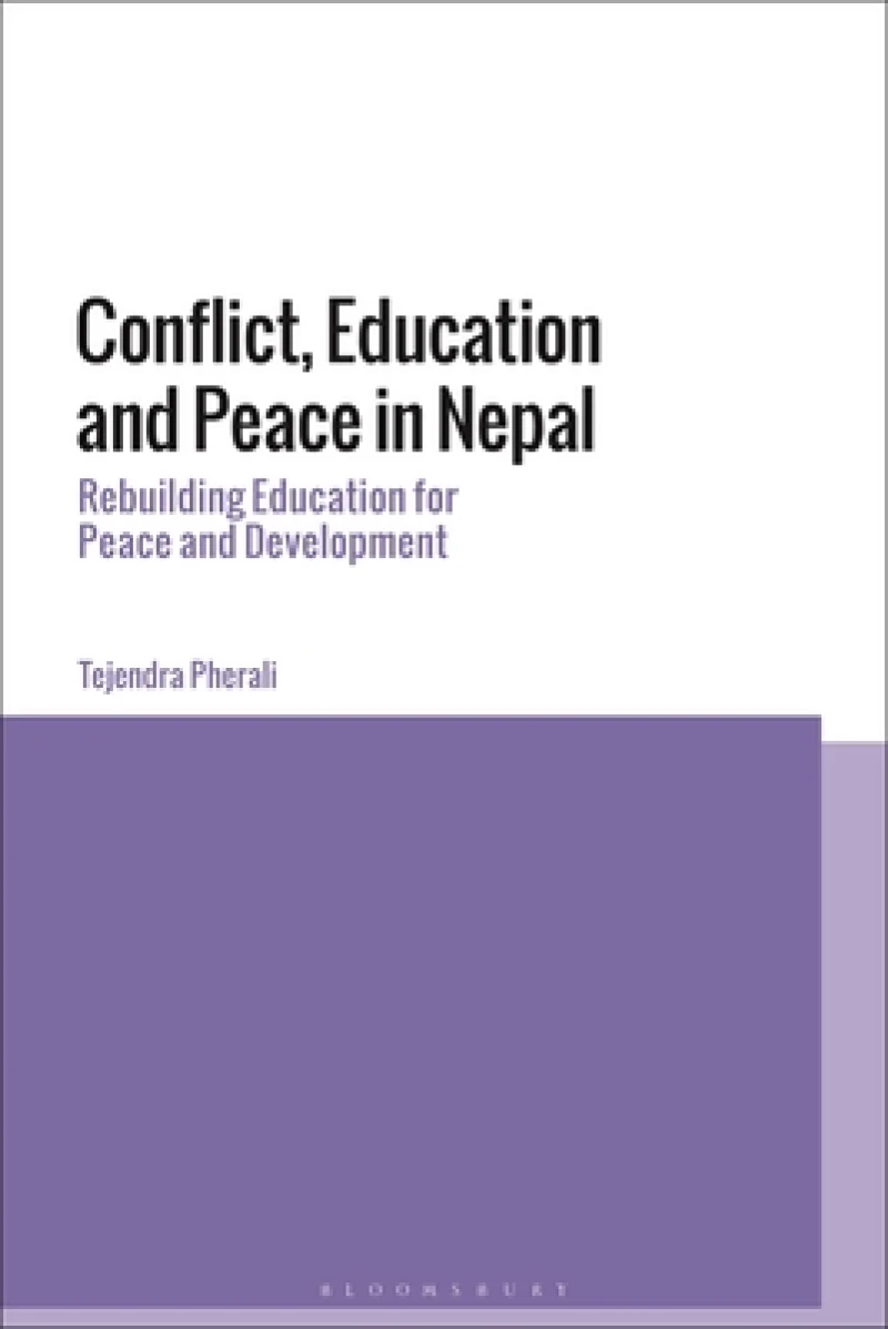 Conflict, Education and Peace in Nepal
