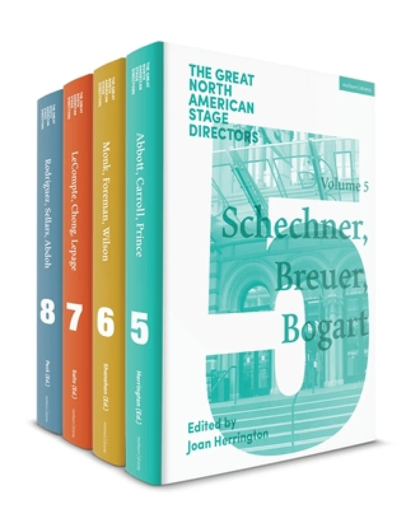 Great North American Stage Directors Set 2