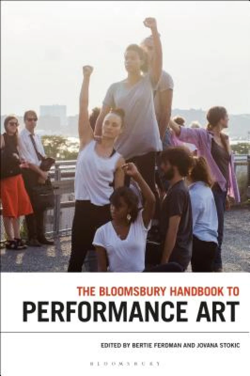 Methuen Drama Companion to Performance Art