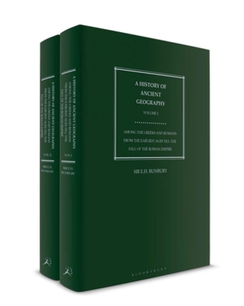History of Ancient Geography
