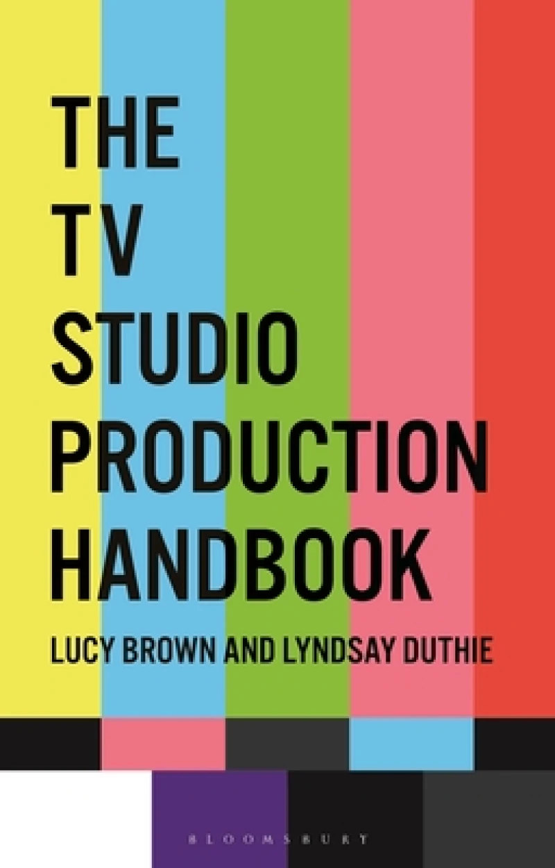 TV Studio Production Handbook