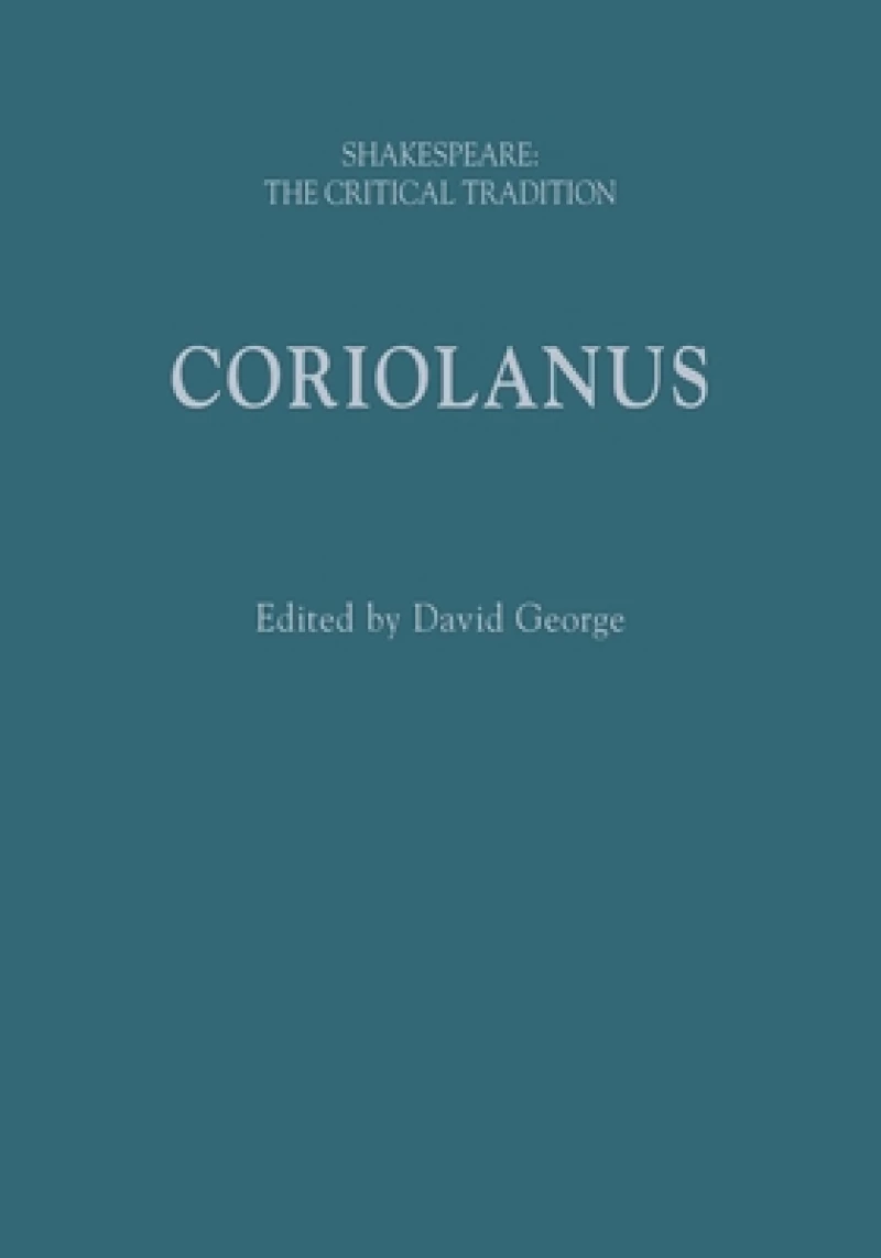 Coriolanus
