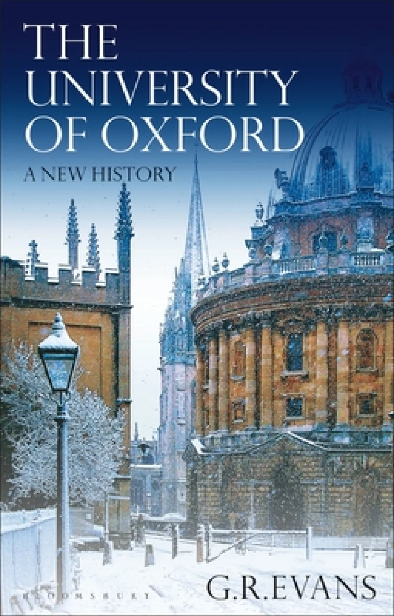 University of Oxford