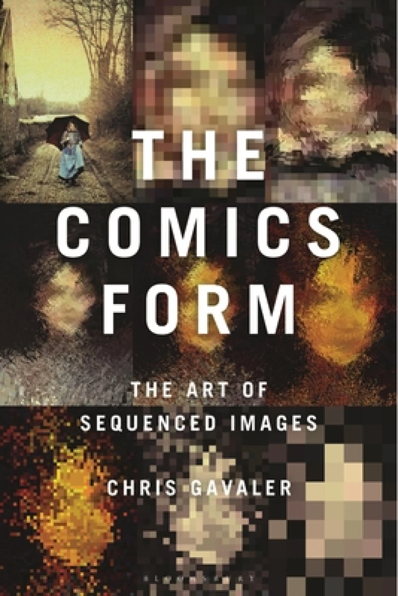 Comics Form