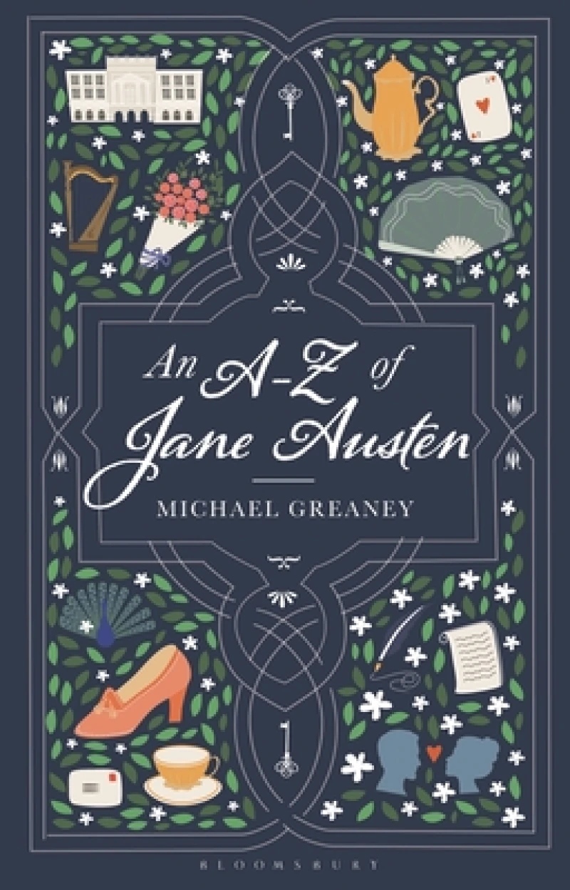 An A-Z of Jane Austen