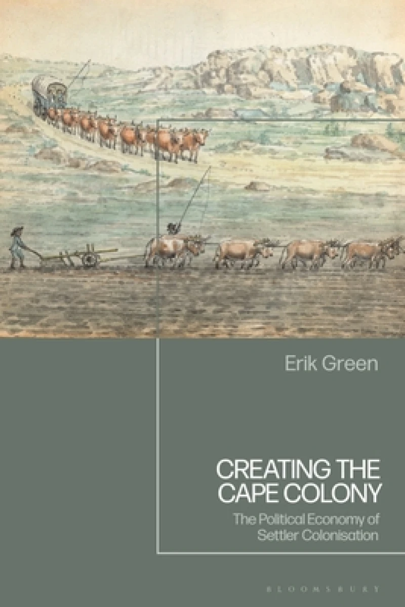 Creating the Cape Colony