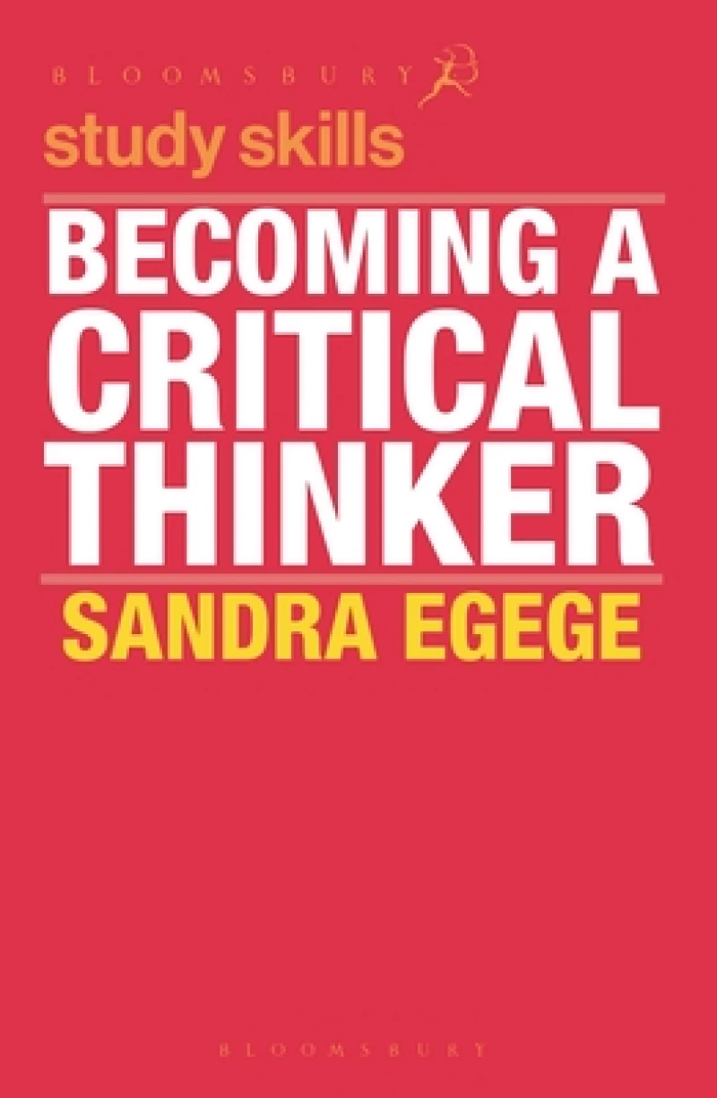 Becoming a Critical Thinker