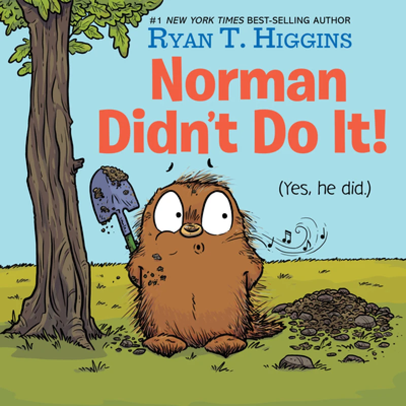 Norman Didn''t Do It!