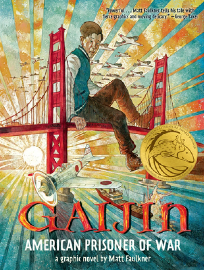 Gaijin: American Prisoner Of War