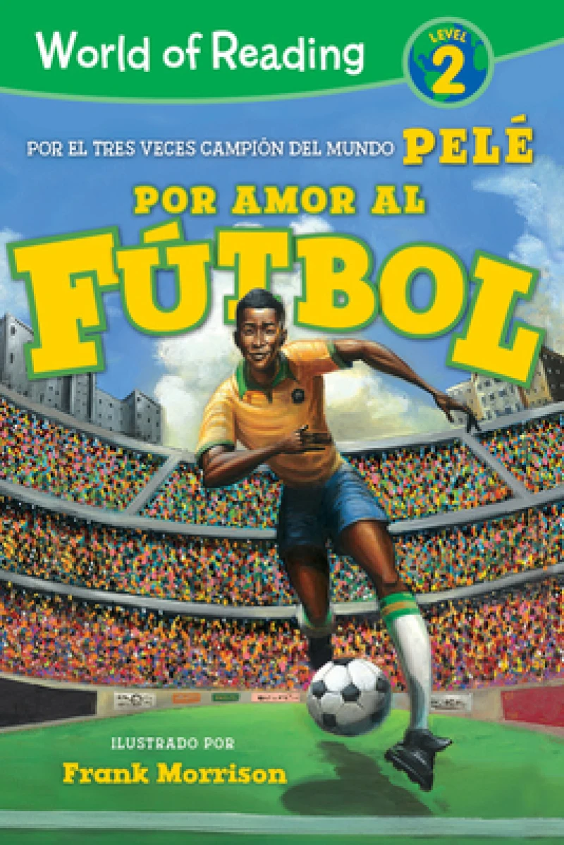Por Amor al Futbol / For Love of Soccer!