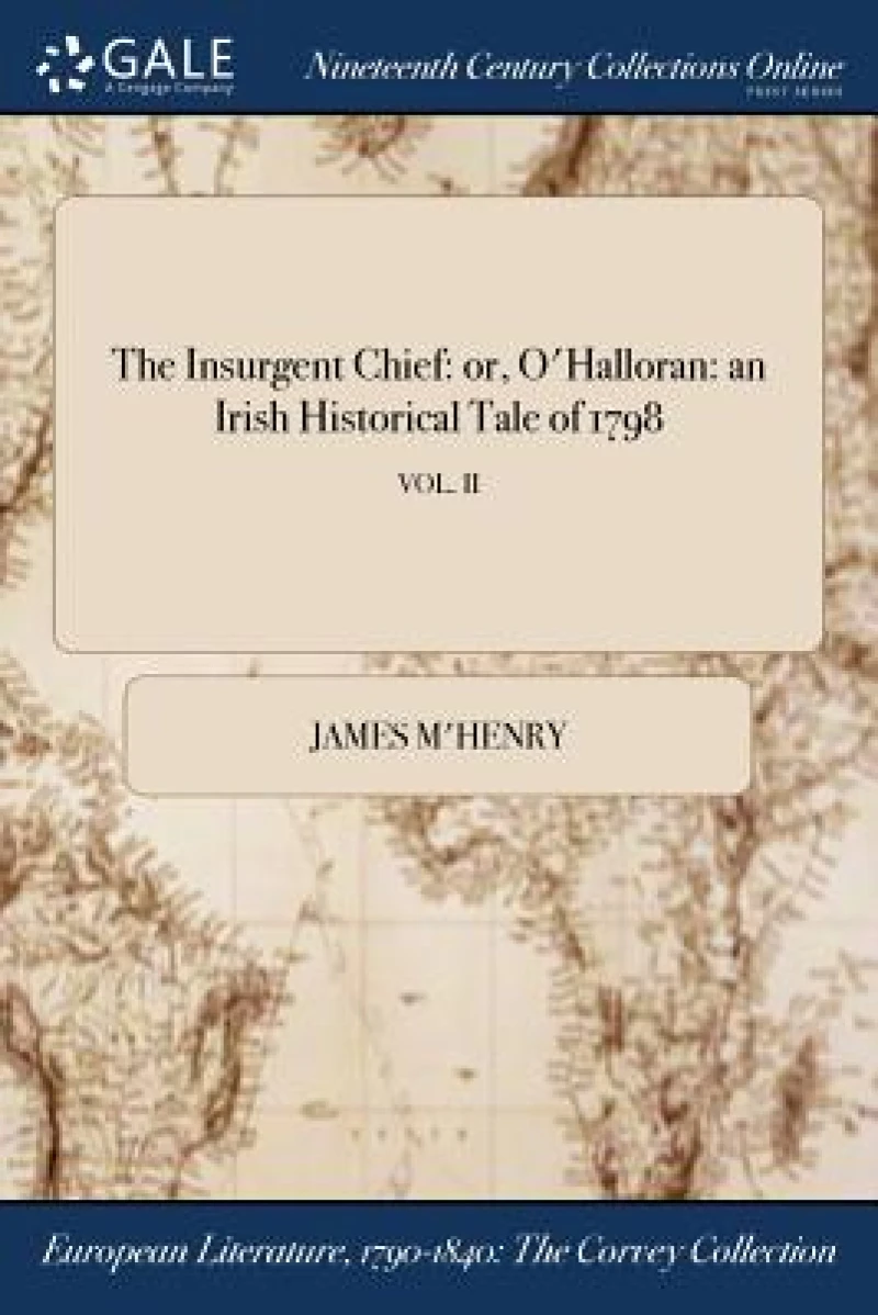 The Insurgent Chief