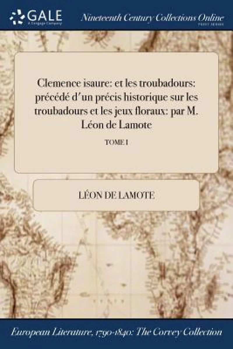 Clemence isaure