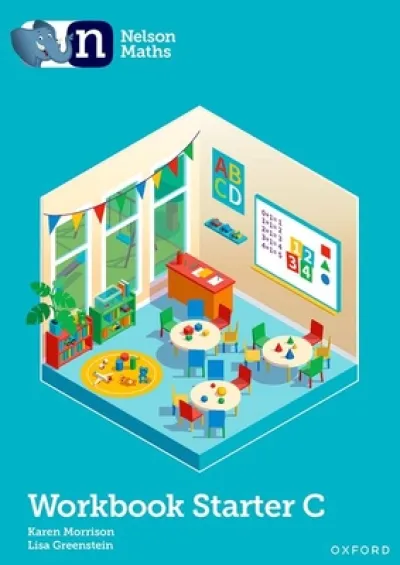 Nelson Maths: Starter Level Workbook C