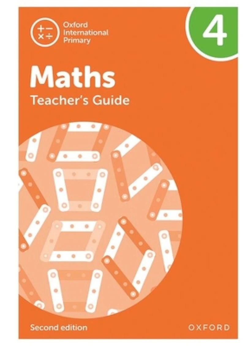 Oxford International Maths: Teacher''s Guide 4
