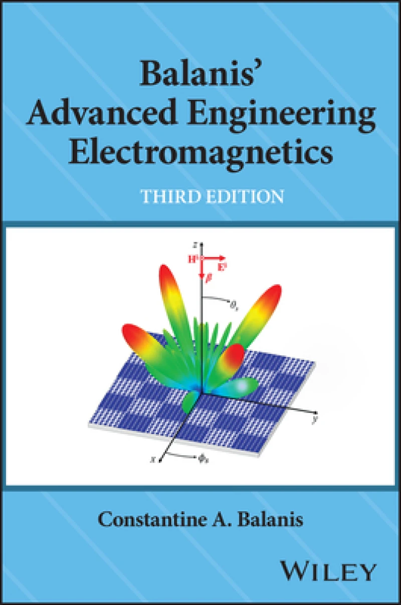 Balanis' Advanced Engineering Electromagnetics