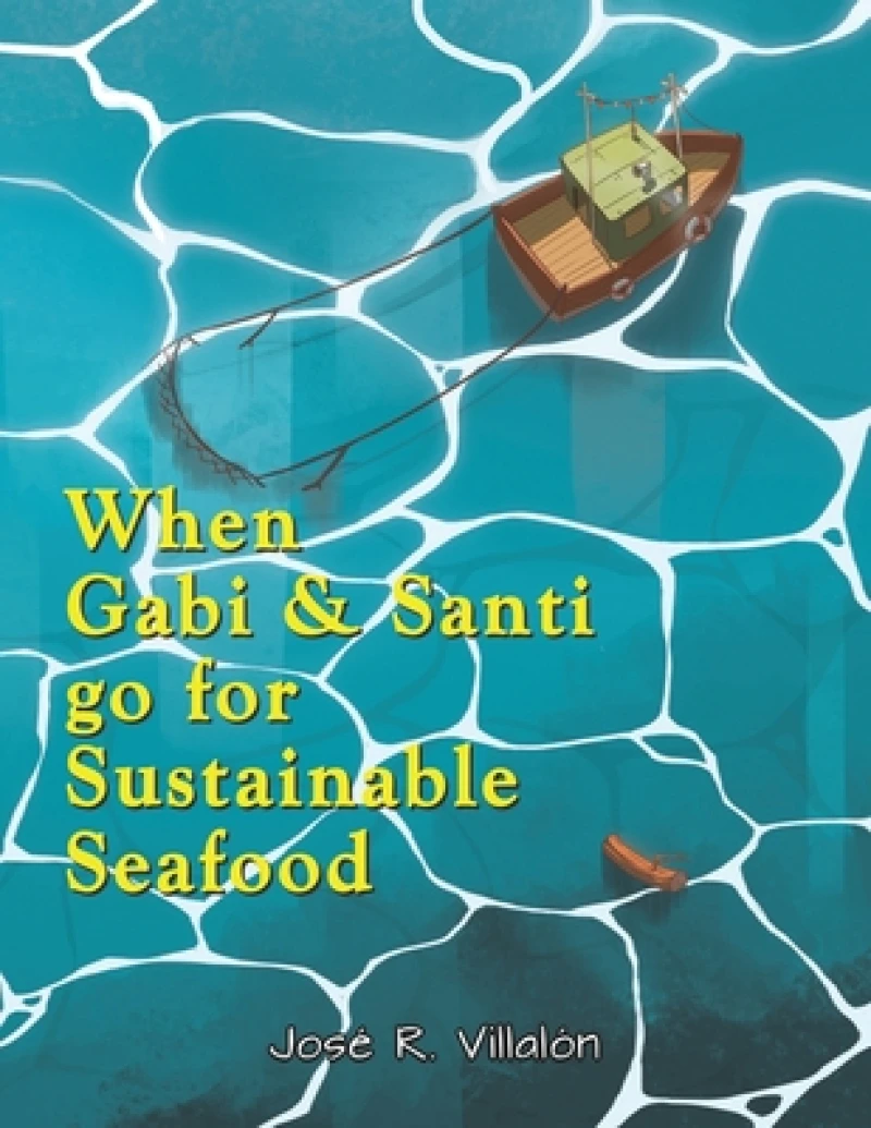 When Gabi and Santi go for Sustainable Seafood