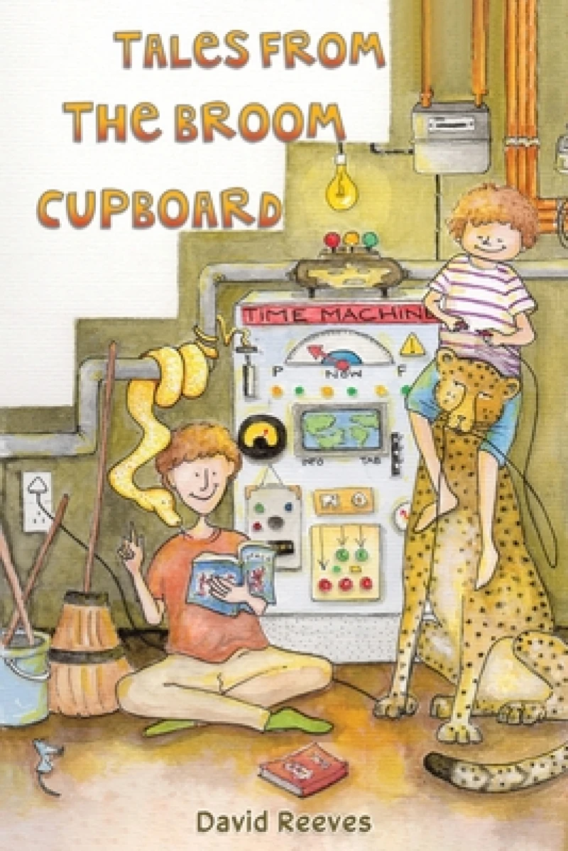 Tales from the Broom Cupboard
