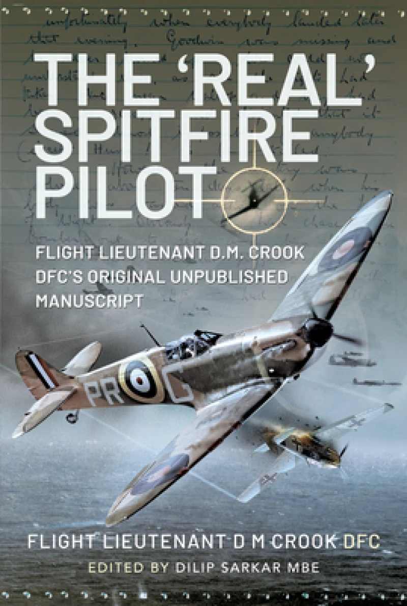 The 'Real' Spitfire Pilot
