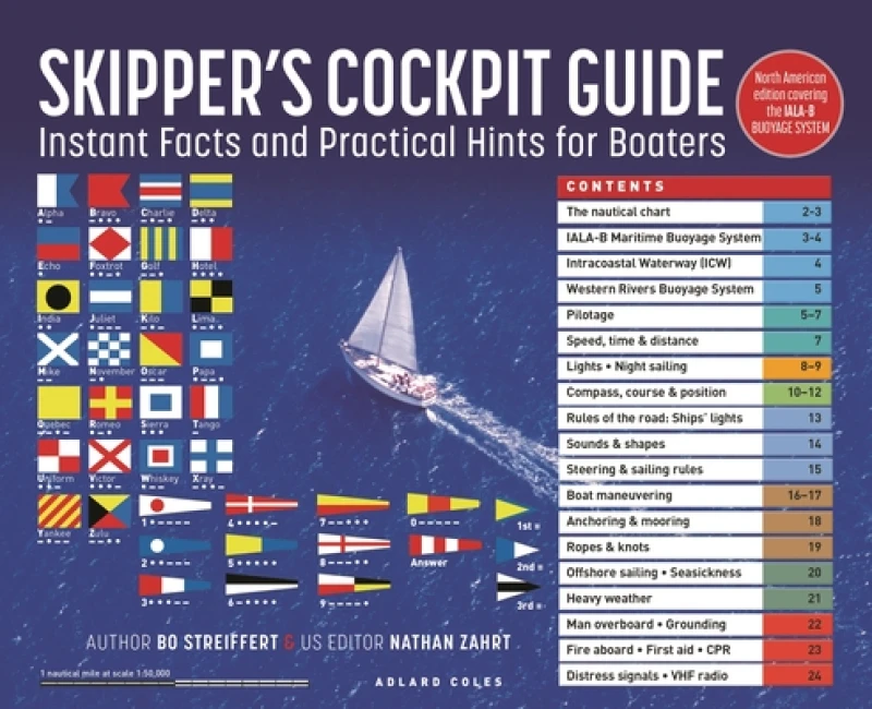 Skipper''s Cockpit Guide