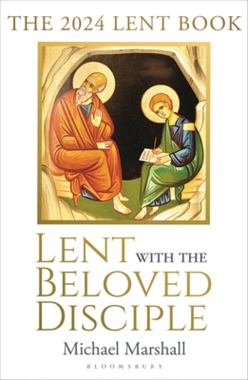 Lent with the Beloved Disciple