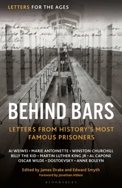 Letters for the Ages Behind Bars