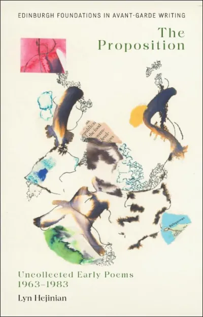 Lyn Hejinian, the Proposition