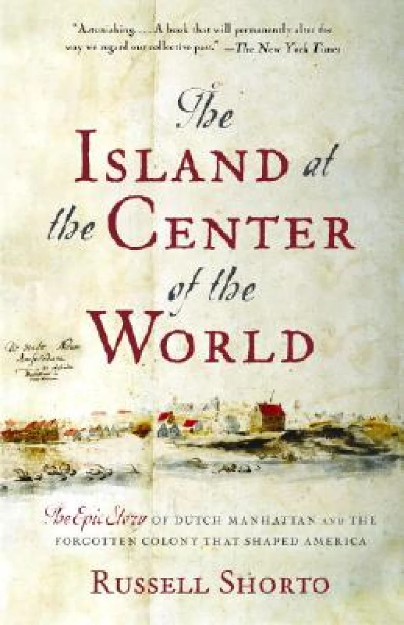 The Island At The Center Of The World