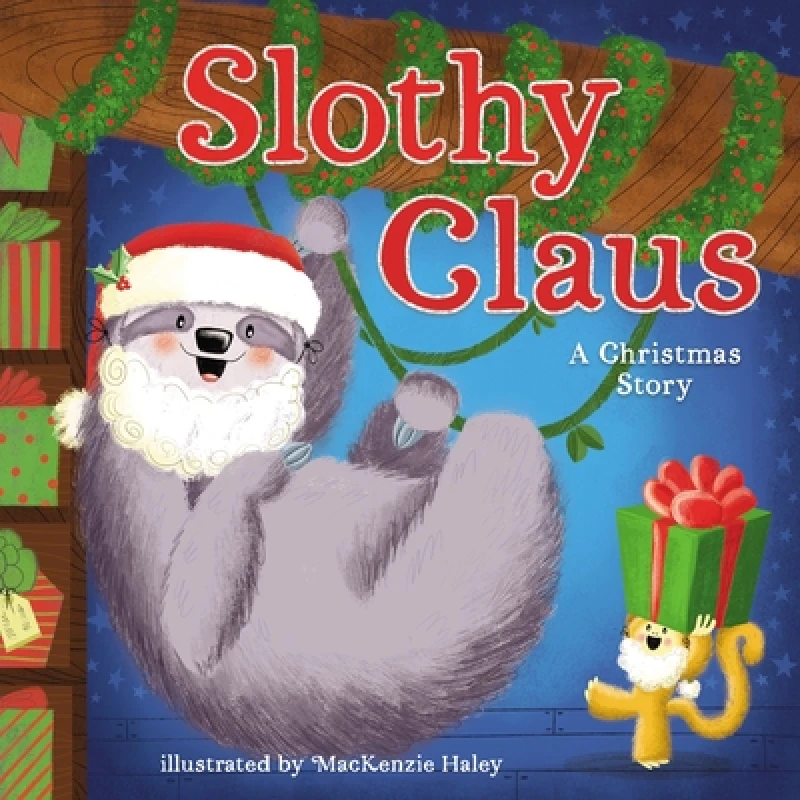 Slothy Claus