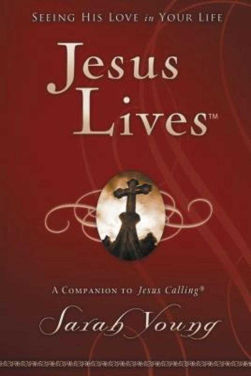 Jesus Lives, with Full Scriptures