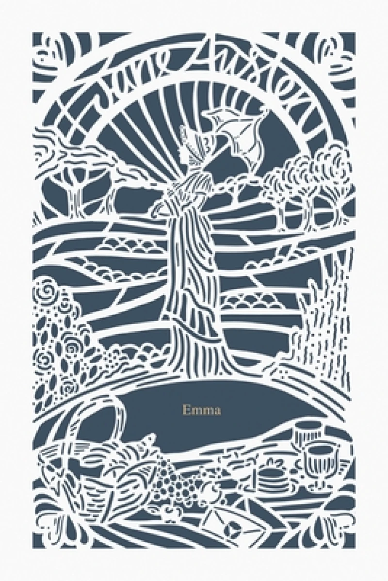 Emma (Jane Austen Collection): Deluxe Edition