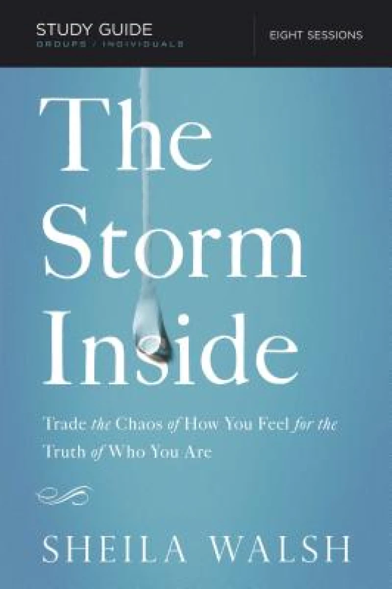 The Storm Inside Bible Study Guide