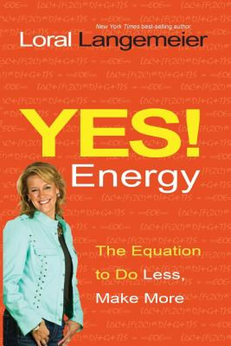 Yes! Energy