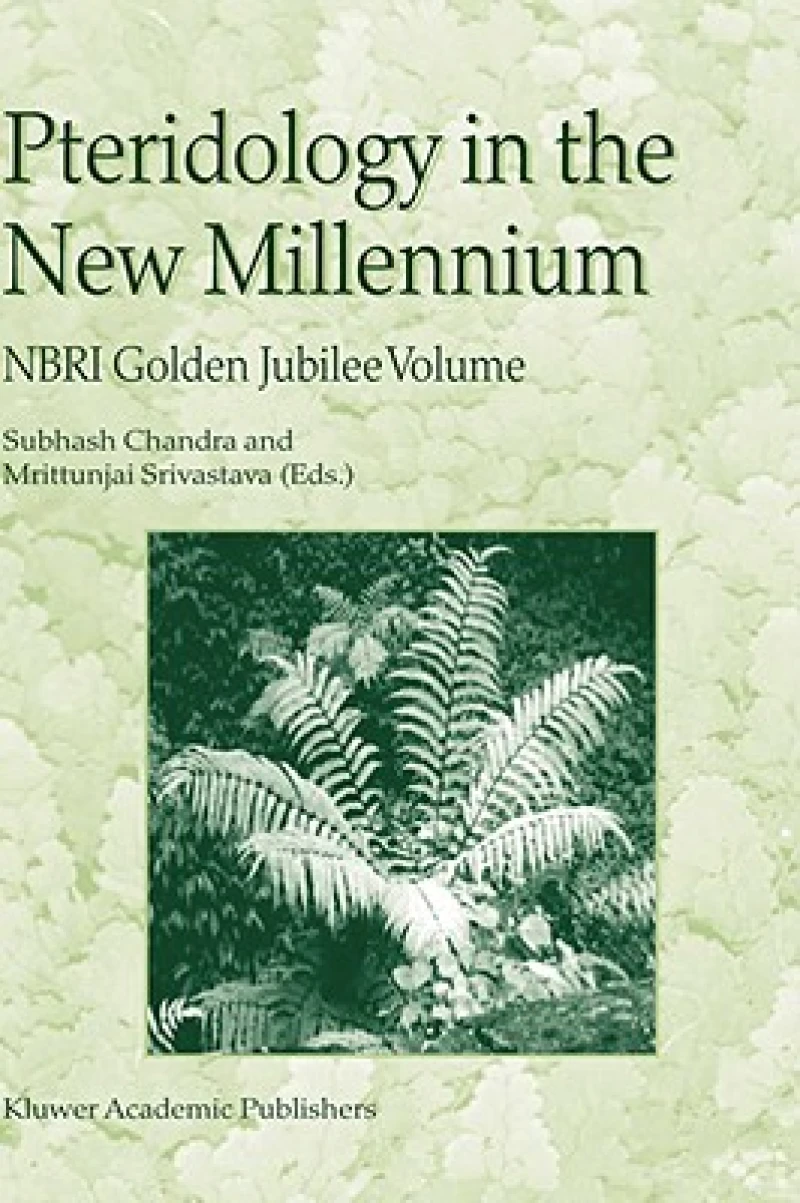 Pteridology in the New Millennium