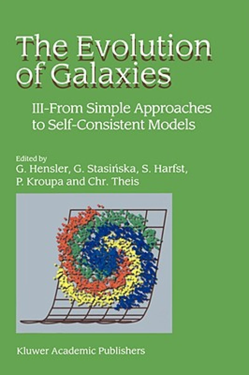 The Evolution of Galaxies