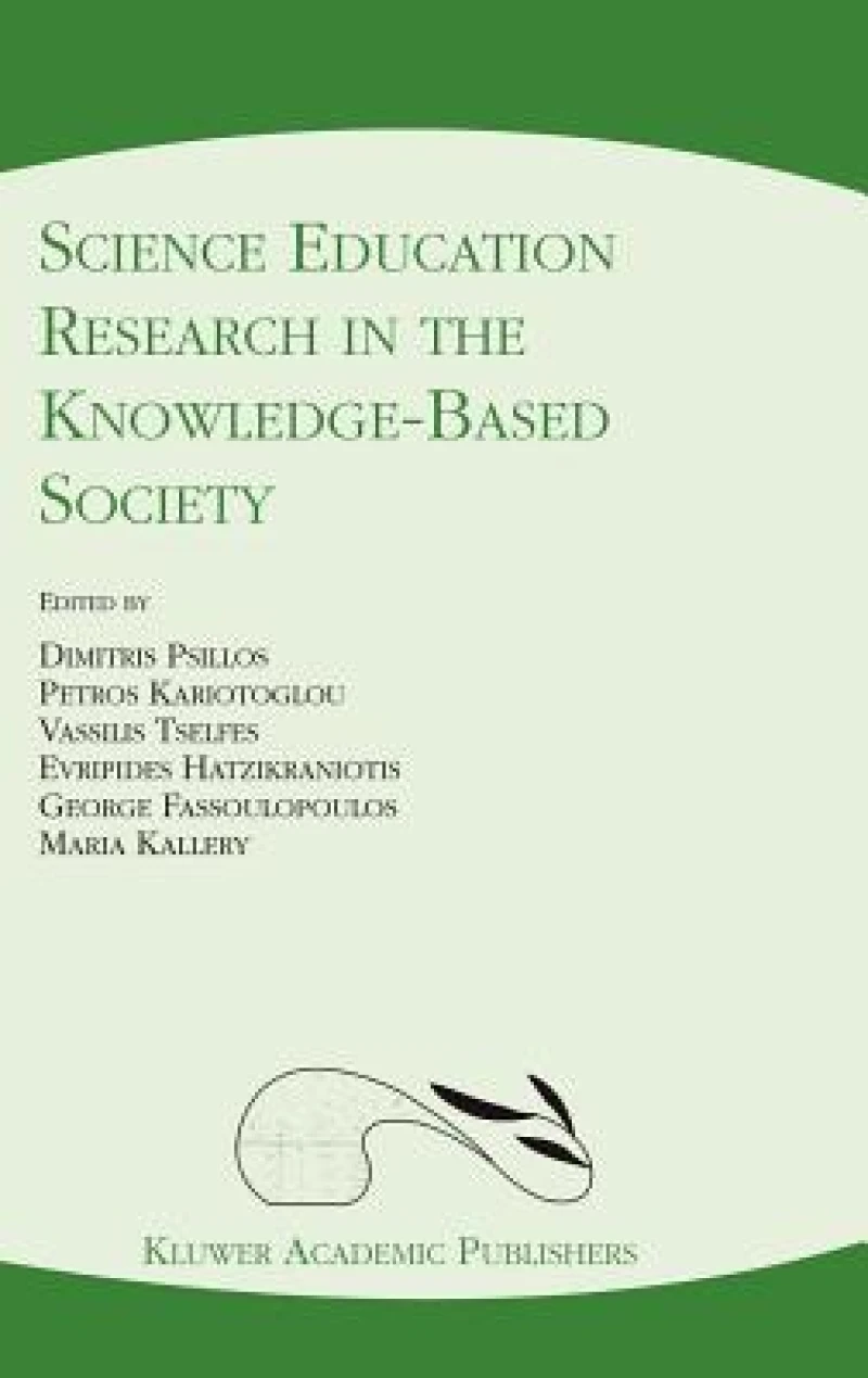 Science Education Research in the Knowledge-Based Society
