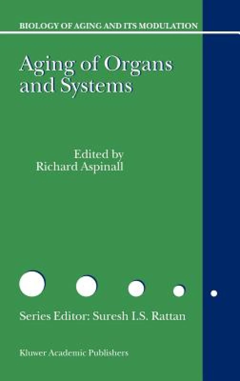 Aging of the Organs and Systems