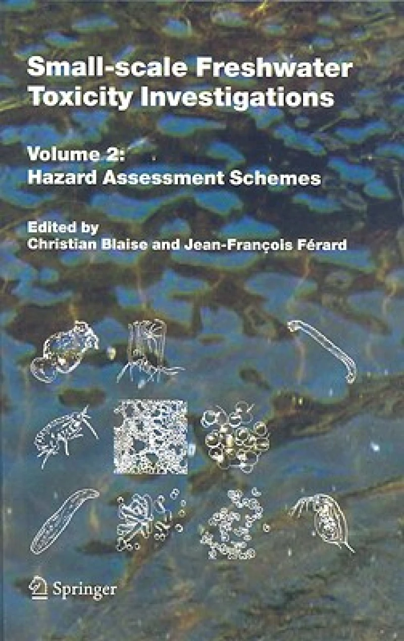 Small-scale Freshwater Toxicity Investigations