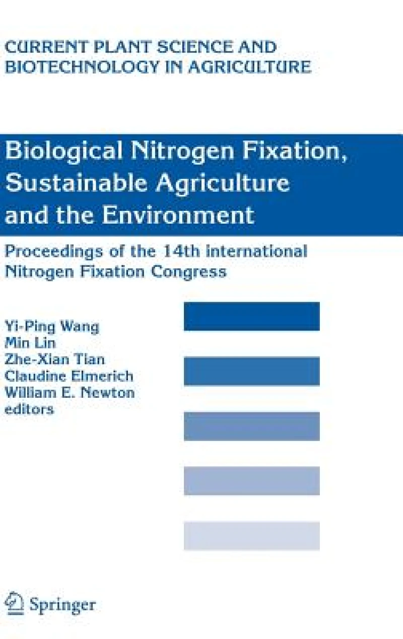 Biological Nitrogen Fixation, Sustainable Agriculture and the Environment
